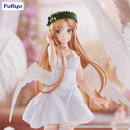 Sword Art Online - Asuna - BiCute Pure Statue - 24cm - FuRyu