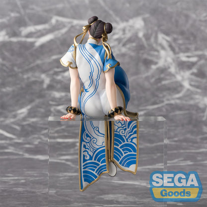 Street Fighter 6 - Chun-Li - PM Perching Figur - 14cm - SEGA