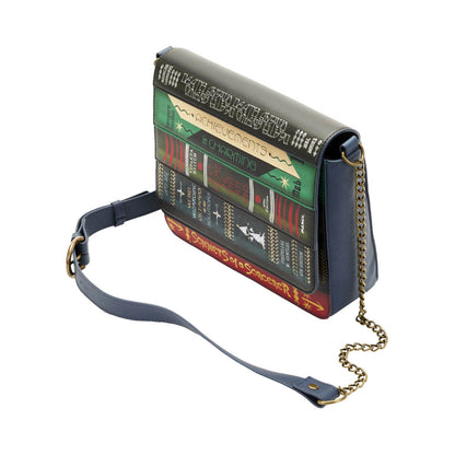 Fantastic Beasts - Magical Books - Chain Strap Crossbody Bag - 24x18x8cm - Loungefly