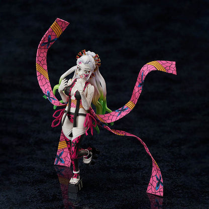 Demon Slayer: Kimetsu no Yaiba - Daki - BUZZmod. Actionfigur 1/12 - 15cm - Aniplex