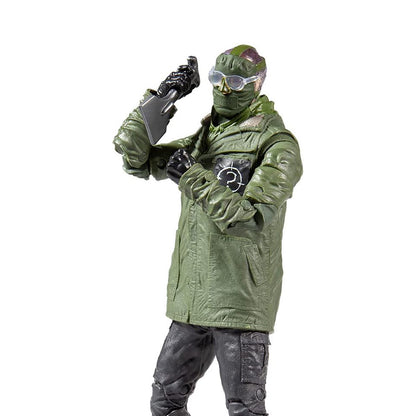 The Batman (2022) - The Riddler - DC Multiverse Actionfigur - 18cm - McFarlane