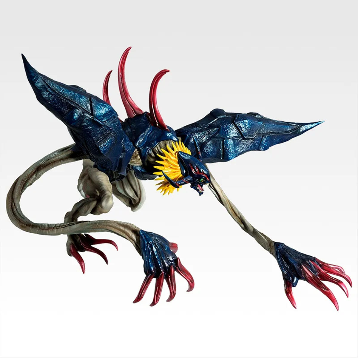 Digimon Adventure - Diaboromon - Clash of Light and Darkness - Ichibansho Figure - 15cm - Banpresto