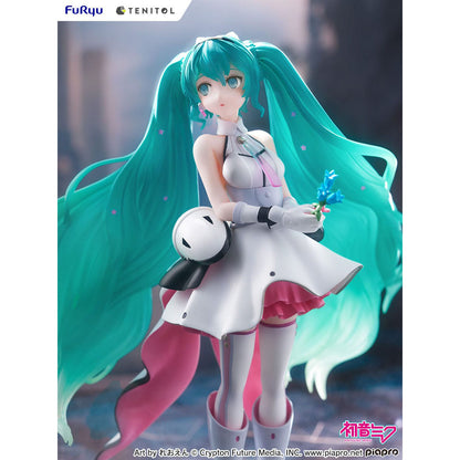 Hatsune Miku - Galaxy Live Ver. - Tenitol Statue - 21,5cm - FuRyu