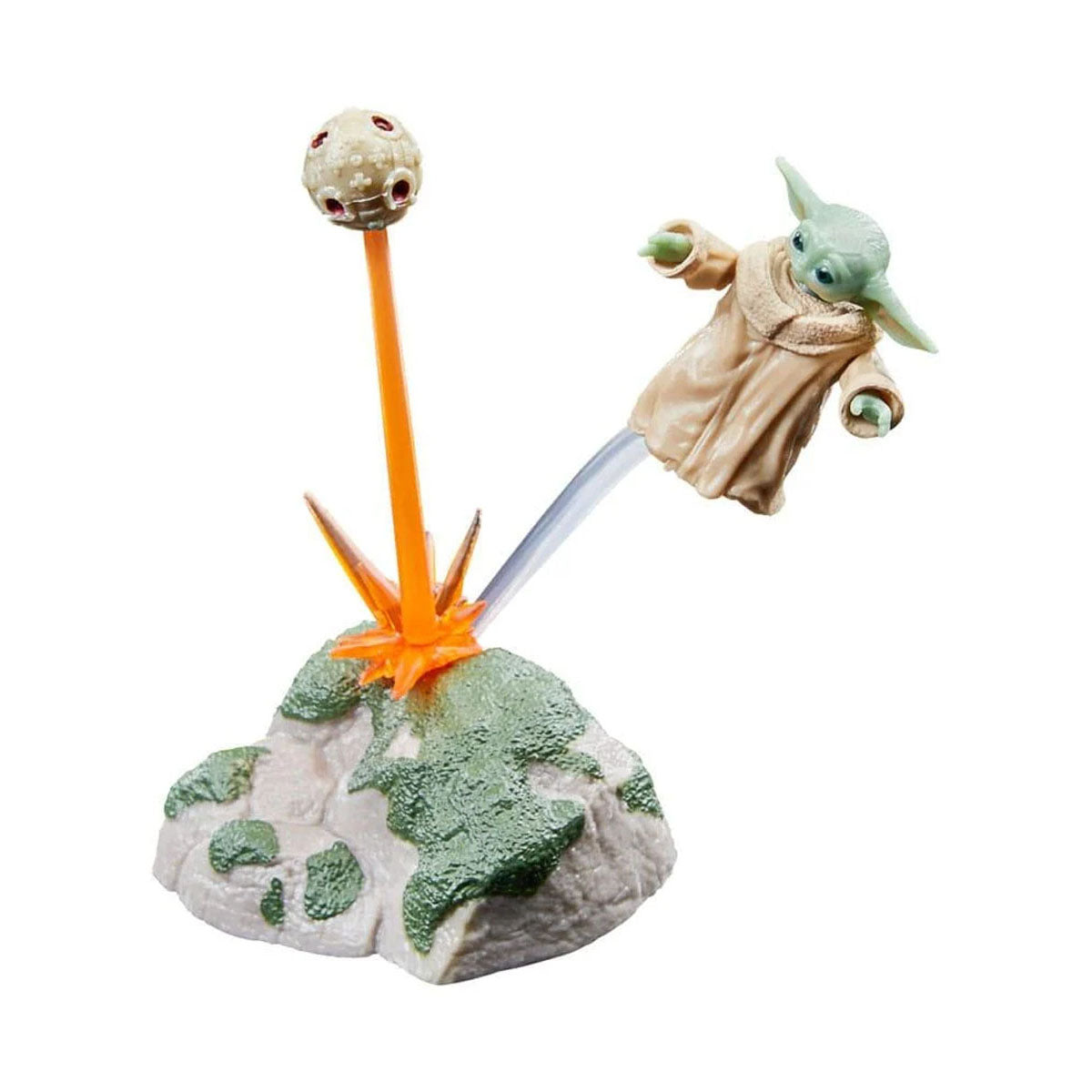 Star Wars: The Book of Boba Fett - Luke Skywalker & Grogu - The Black Series Actionfigur 2-Pack - 15cm - Hasbro