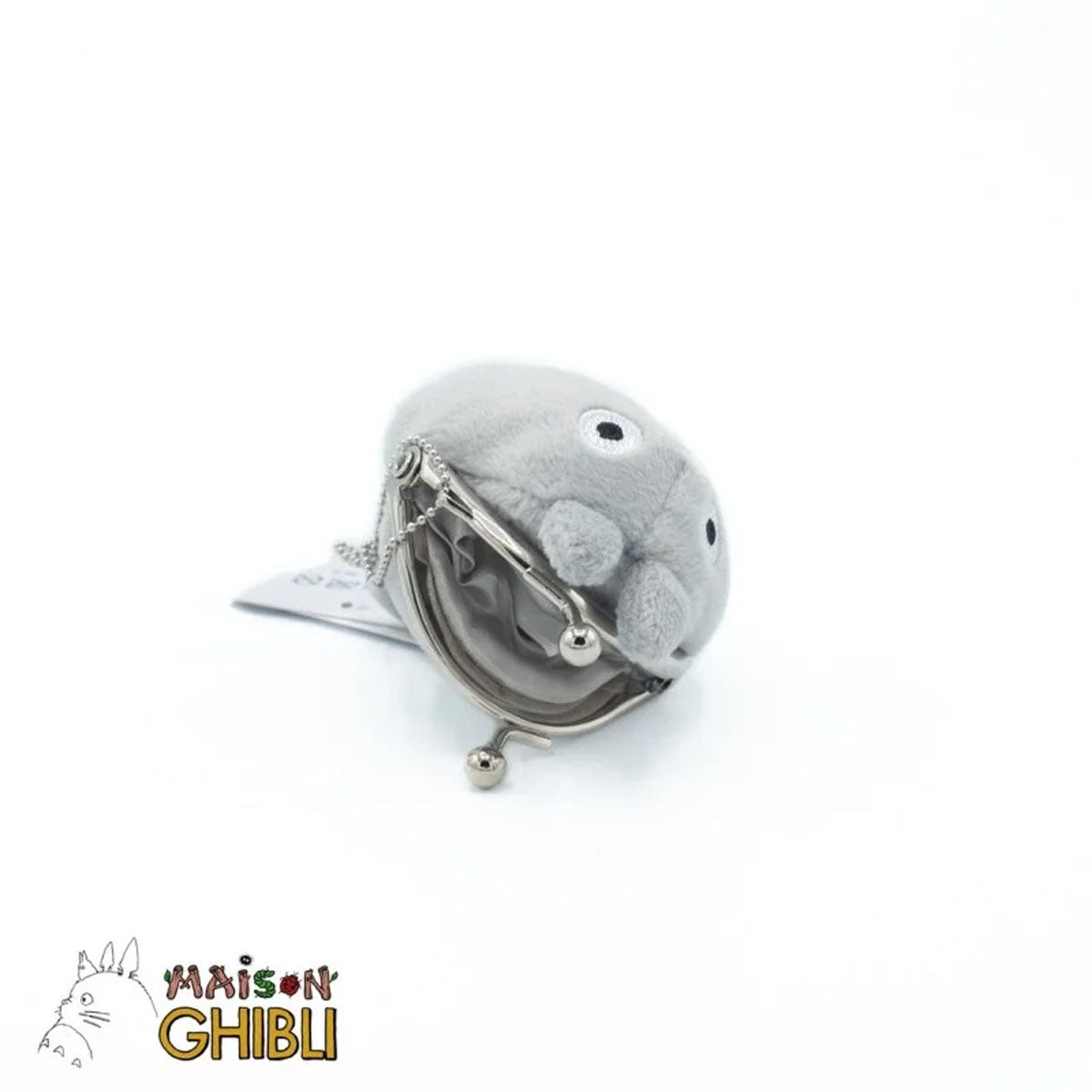 Studio Ghibli - Totoro - Plüsch-Geldbörse - 8 cm - SEMIC