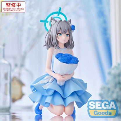 Blue Archive - Shiroko (Yumemirize) - PVC Statue - 12 cm - SEGA