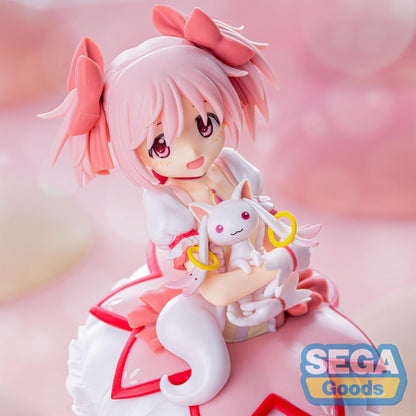Magia Record: Puella Magi Madoka Magica Side Story - Madoka Kaname - SPM PVC Statue - 24 cm - SEGA