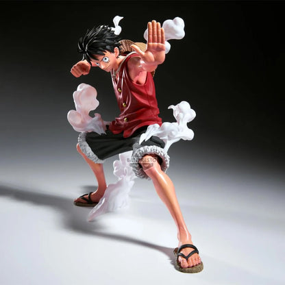 One Piece - Monkey D. Luffy (Gear 2) - Maximatic Plus PVC Statue - 21 cm - Banpresto