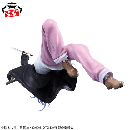 Sakamoto Days - Akao Akira - Vibration Stars PVC Statue - 13 cm - Banpresto