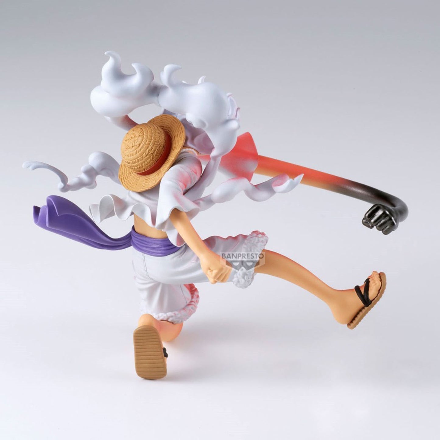 One Piece - Monkey D. Luffy (Gear 5) - Battle Record Collection Special Ver. Statue - 13 cm - Banpresto