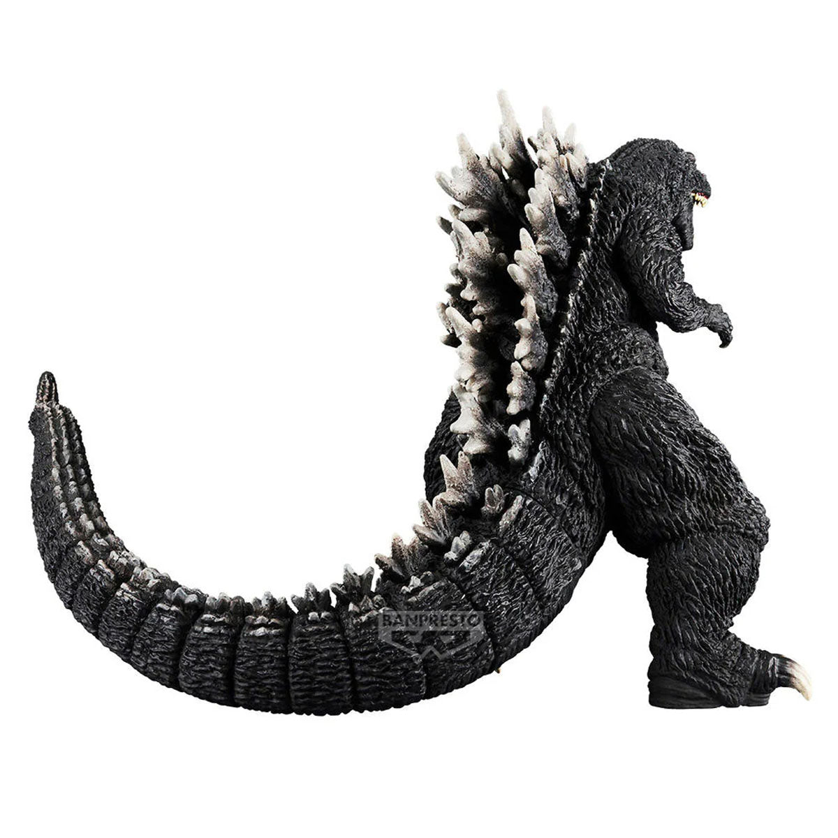 Toho Monster Series - Godzilla (2001) - Monster Roar Statue - 15 cm - Banpresto