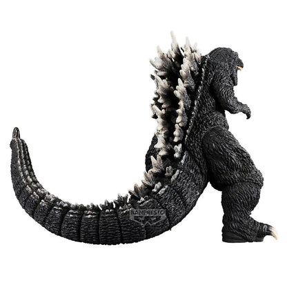 Toho Monster Series - Godzilla (2001) - Monster Roar Statue - 15 cm - Banpresto