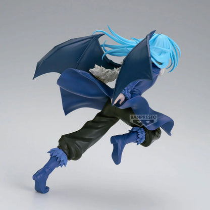 That Time I Got Reincarnated as a Slime - Rimuru Tempest (Majestic Wings) - ESPRESTO Statue - 17 cm - Banpresto