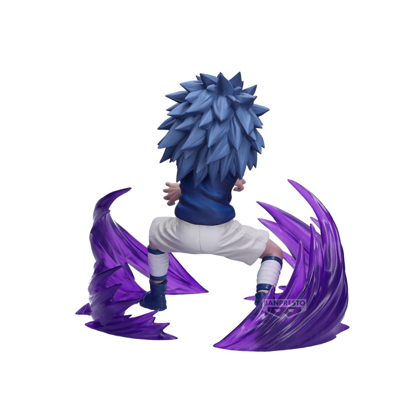 Naruto Shippuden - Sasuke Uchiha (Vibration Stars) - Statue - 15 cm - Banpresto
