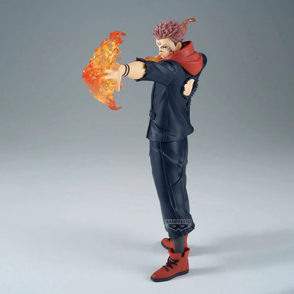 Jujutsu Kaisen - Ryomen Sukuna - Maximatic Plus Statue - 24 cm - Banpresto