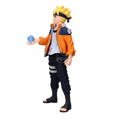 Boruto: Naruto Next Generations - Boruto Uzumaki - Statue - 23 cm - Banpresto