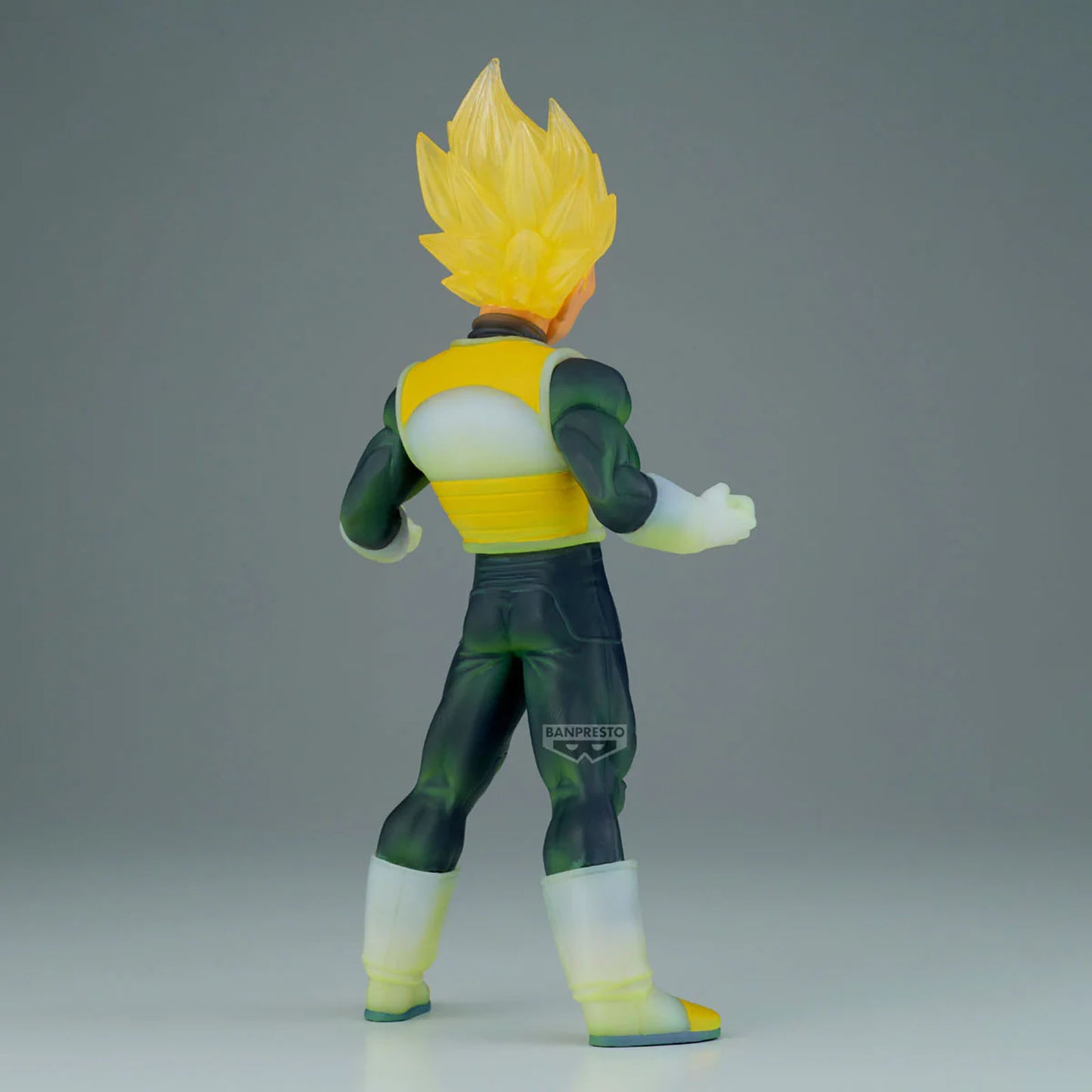 Dragon Ball Super - Vegeta (Super Saiyajin) - Clearise Statue - 21 cm - Banpresto