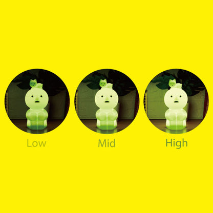 Smiski - Touch Lampe Vol. 1 - USB Lampe Figur - dimmbar - ca. 17 cm - Dreams