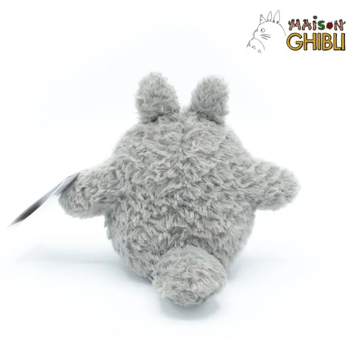 Mein Nachbar Totoro - Totoro (Grau) - Plüsch - 10 cm - Semic