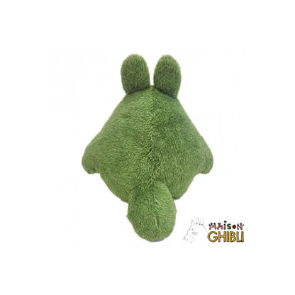 Mein Nachbar Totoro - Big Totoro (Grün) - Fluffy Beanbag Plüsch - 14,5 cm - Sun Arrow