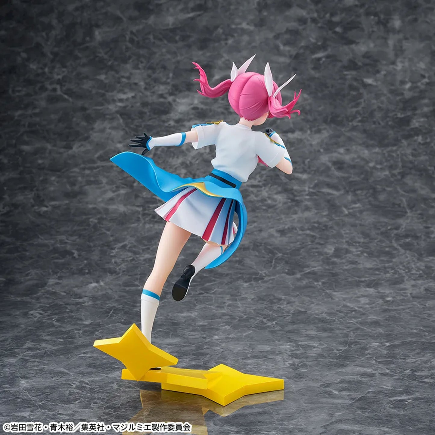 Magilumiere Magical Girls Inc. - Kana Sakuragi - Luminasta PVC Statue - 18 cm - SEGA
