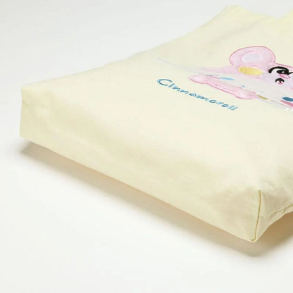 Sanrio - Cinnamoroll - Canvas Tote Bag (Stofftasche) - 36 cm - Skater