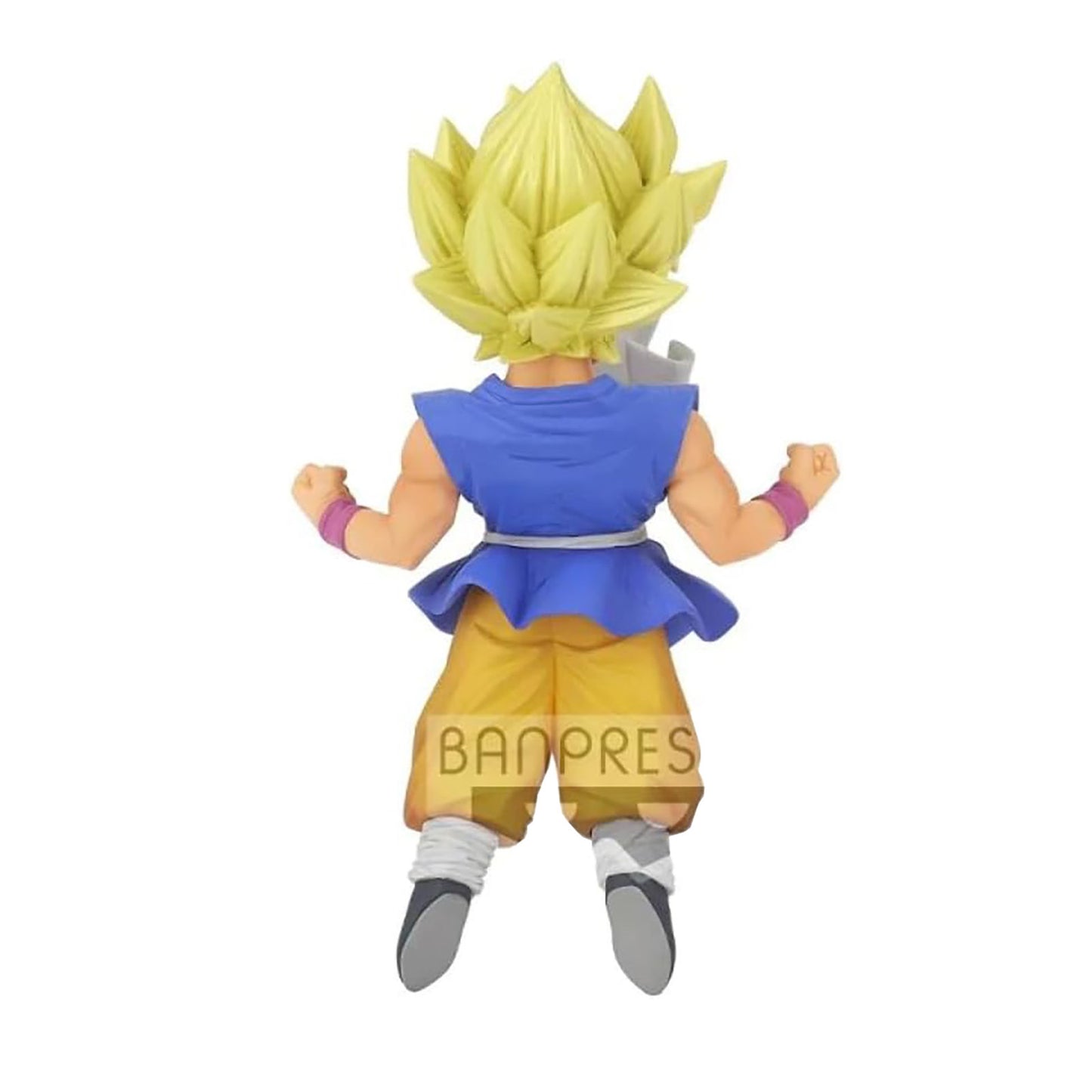 Dragon Ball Super - Super Saiyajin Son Goku (Kids) - Son Goku Fes!! vol. 15 Figur - 14 cm - Banpresto