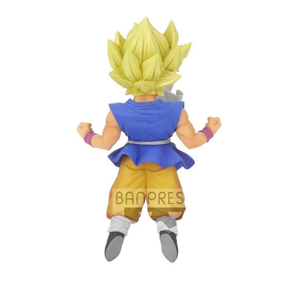 Dragon Ball Super - Super Saiyajin Son Goku (Kids) - Son Goku Fes!! vol. 15 Figur - 14 cm - Banpresto