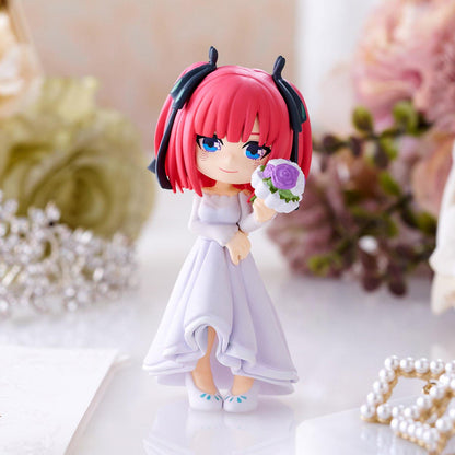 The Quintessential Quintuplets - Quintuplet Sisters (Wedding Dress) - Blind Box Mini-Figur - Einzelbox - 9 cm - PalVerse