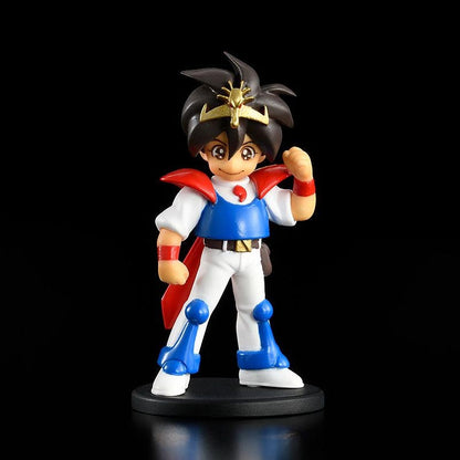 Mashin Hero Wataru - Ryujinmaru (Update Ver.) - PLAMAX Plastic Model Kit - 8 cm - Max Factory