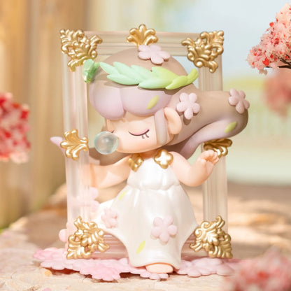 Rolife - Nanci: Museum of Fantasy Series - Art Toy Sammelfigur (Blind Box) - Einzelbox - 9 cm - Robotime