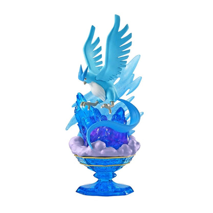 Pokémon - Diamond Dust - Diorama Mini-Figur (Blind Box) - Einzelbox - 13 cm - Re-Ment