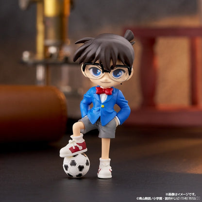 Detective Conan - PalVerse Vol. 2 - Mini-Figur (Blind Box) - Einzelbox - 9 cm - Bushiroad Creative