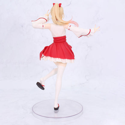 My Dress-Up Darling - Marin Kitagawa: Shrine Maiden Ver. - Vivit Statue - 20 cm - System Service