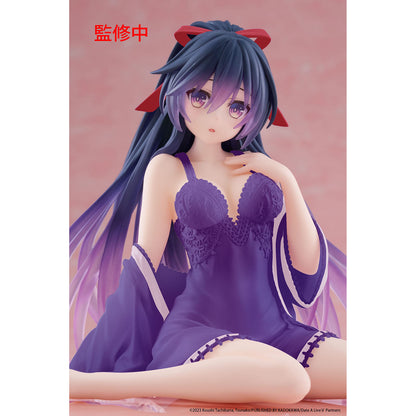 Date A Live V - Tohka Yatogami: Nightwear Ver. - Desktop Cute Figure (Renewal) - 13 cm - Taito