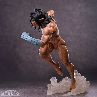 Attack on Titan - Eren (Titan Form) - Figur - 19 cm - ABYstyle