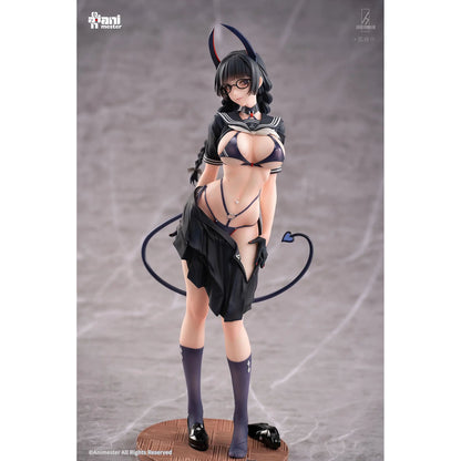 Original Character - Succubus Class President Reina (Illustration by Ban!) - Figur - 30 cm - Animester