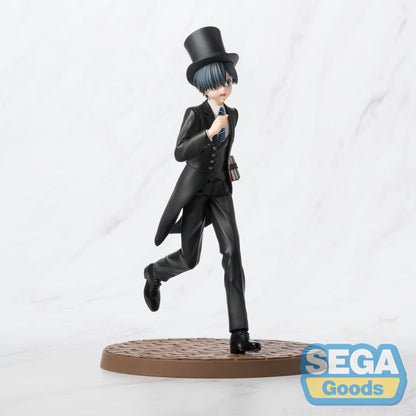 Black Butler - Ciel Phantomhive (Public School Arc) - Figur - 20 cm - SEGA