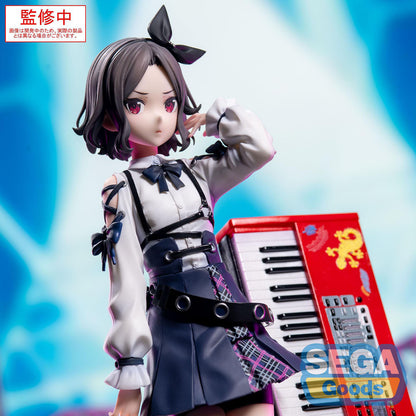 Girls Band Cry - Tomo Ebizuka - XStellar Figur - 20 cm - SEGA