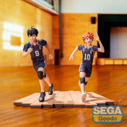 Haikyu!! - Shoyo Hinata - High Premium Figur - 15 cm - SEGA