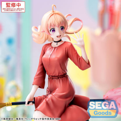 Witch Watch - Nico Wakatsuki - Luminasta Figur - 14 cm - SEGA