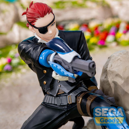 My Hero Academia: You're Next - Giulio Gandini - Xross Link Figur - 11 cm - SEGA