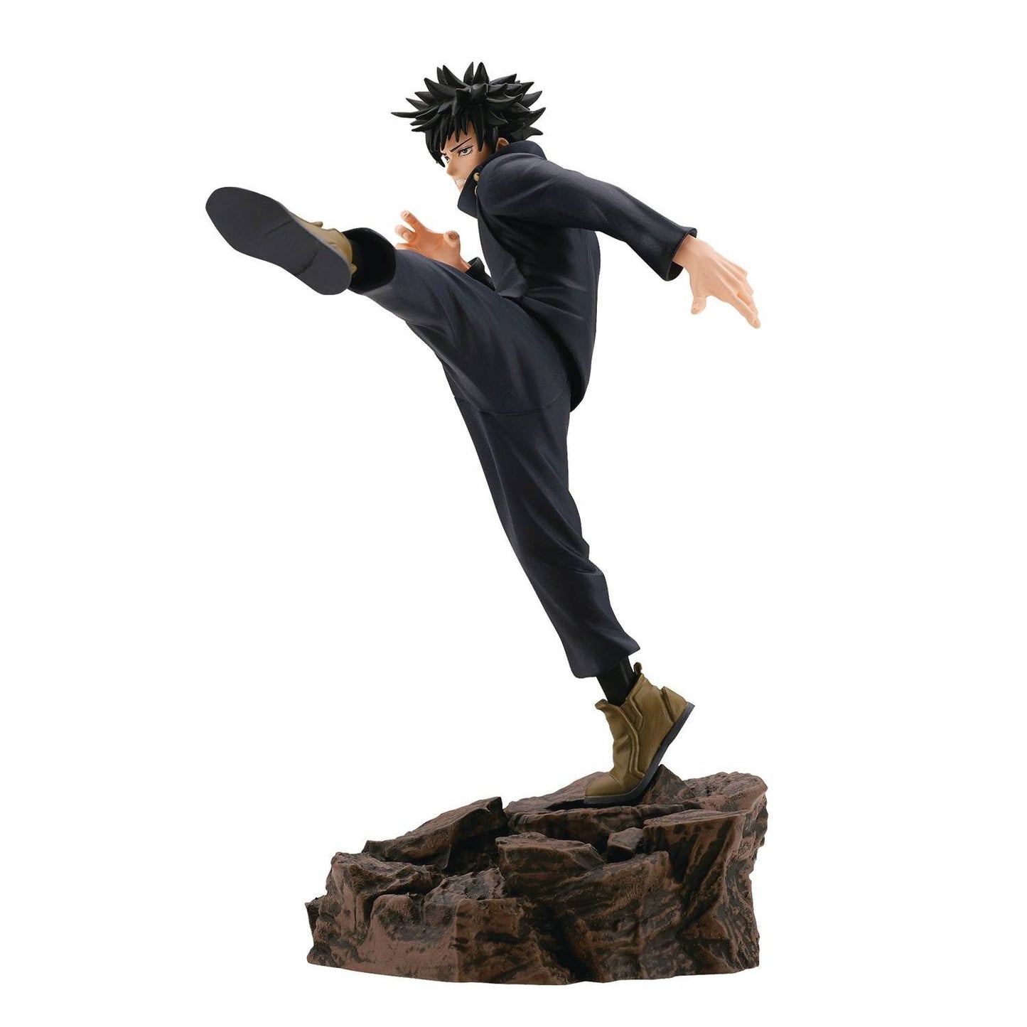 Jujutsu Kaisen - Megumi Fushiguro - Combination Battle Figur - 12 cm - Banpresto