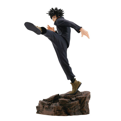 Jujutsu Kaisen - Megumi Fushiguro - Combination Battle Figur - 12 cm - Banpresto