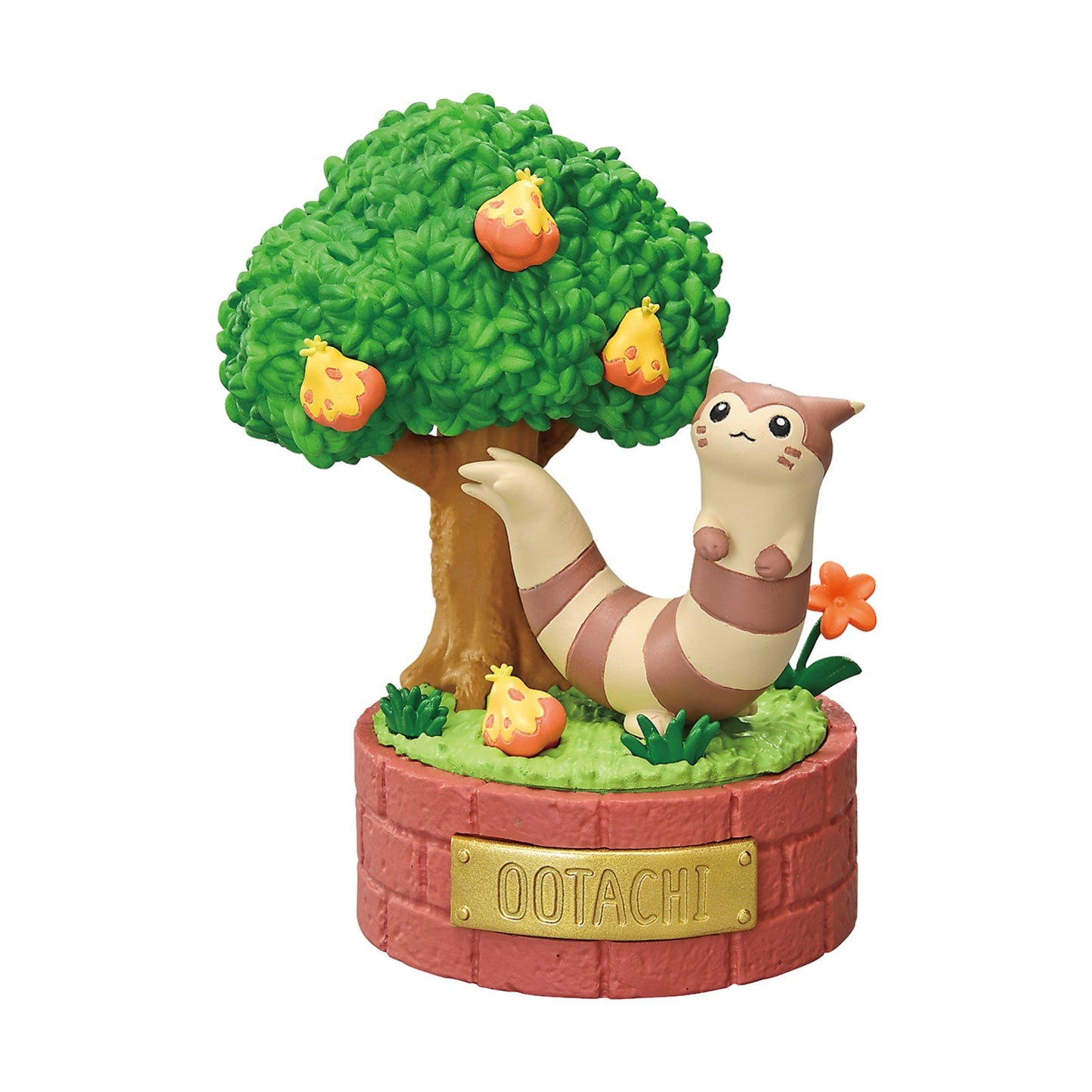 Pokémon - Forest Stories - Blind Box - 6 cm - Einzelbox - Re-Ment