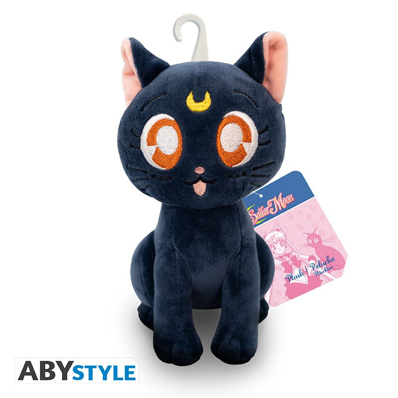 Sailor Moon - Luna - Plüschfigur - 15 cm - ABYstyle