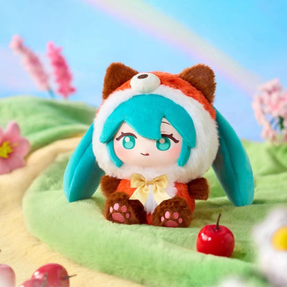 Hatsune Miku - Forest Animals Plush Series - Blind Box - 15 cm - Einzelbox - LDCX LAB