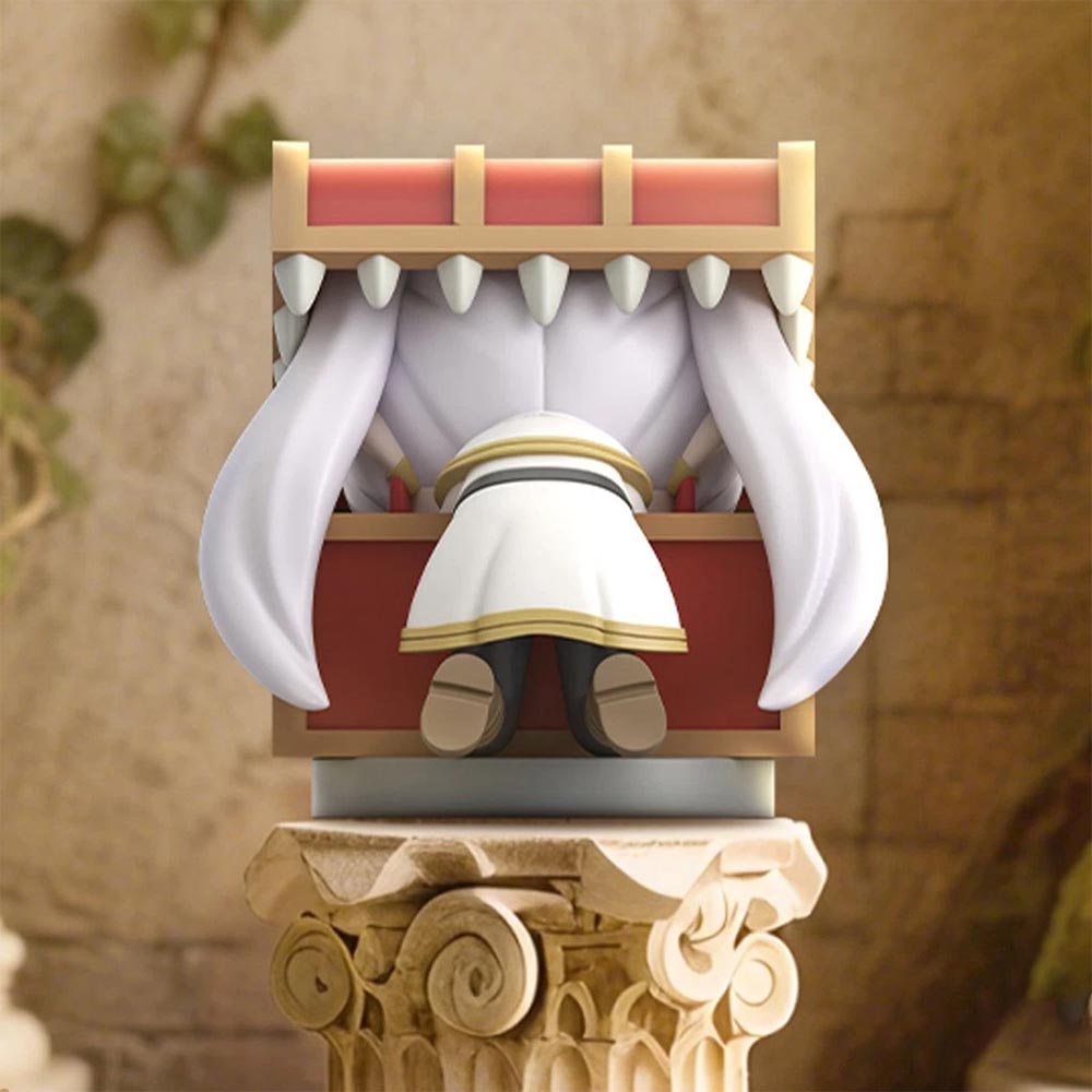 Frieren: Beyond Journey's End - Seating Series - Blind Box - 4,5 cm - Einzelbox - EAKI