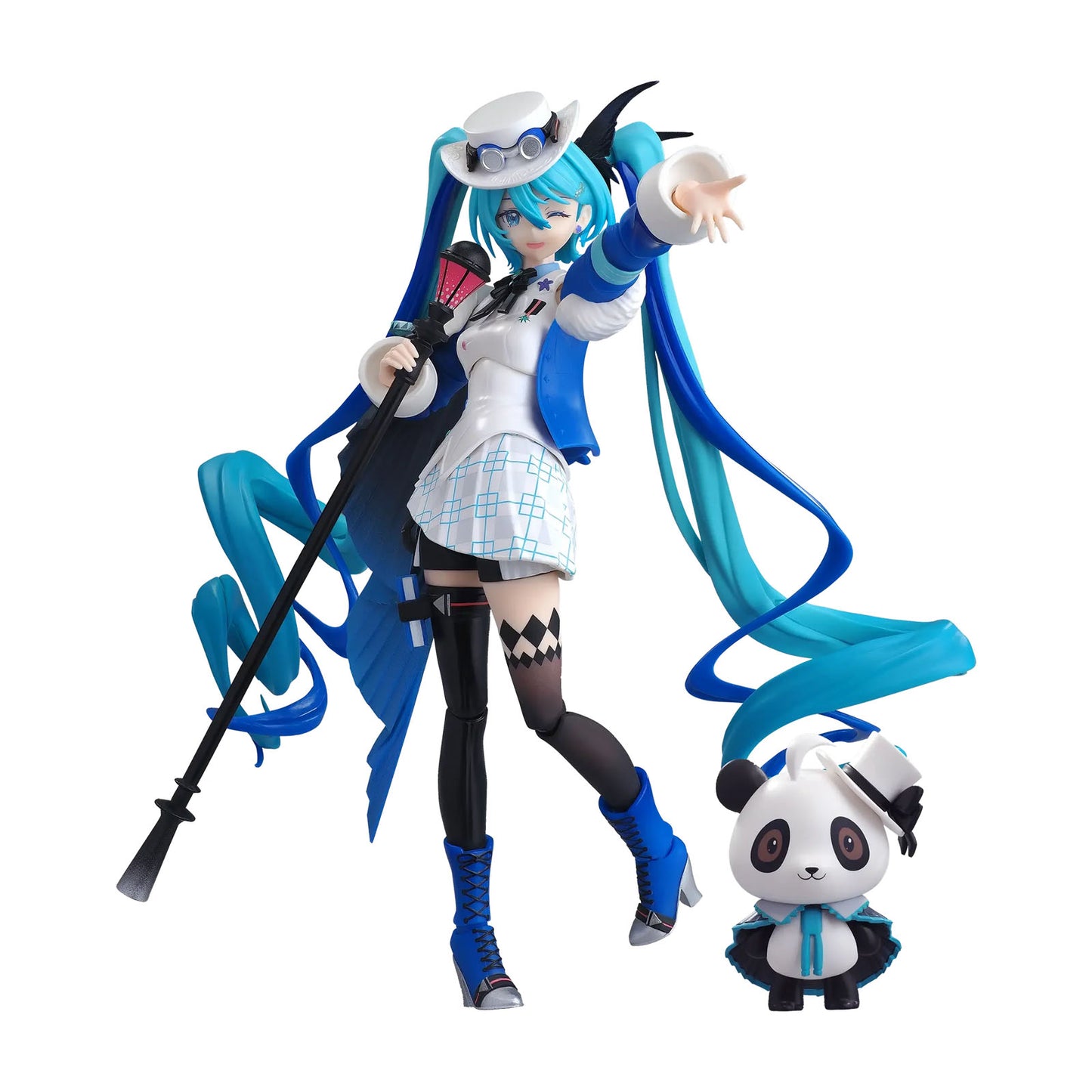Hatsune Miku - Miku With You 2025 (Takene 016) - Fantastics Series - Actionfigur Bausatz - Blokees
