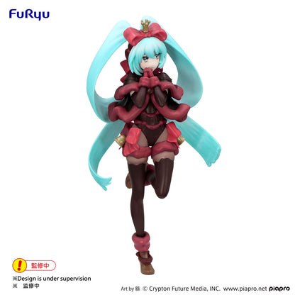 Hatsune Miku - Noel (SweetSweets Series) - Exceed Creative - 21 cm - Statue - FuRyu